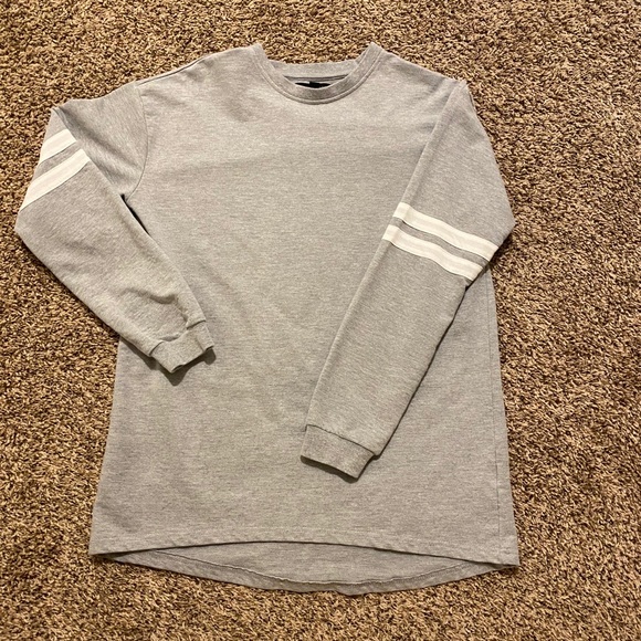 Nanamacs Gray Tunic - Picture 3 of 3